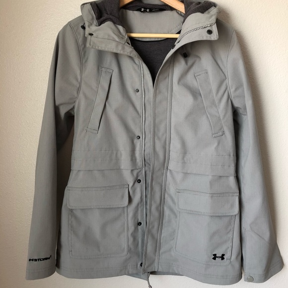 under armor women's storm hoodie